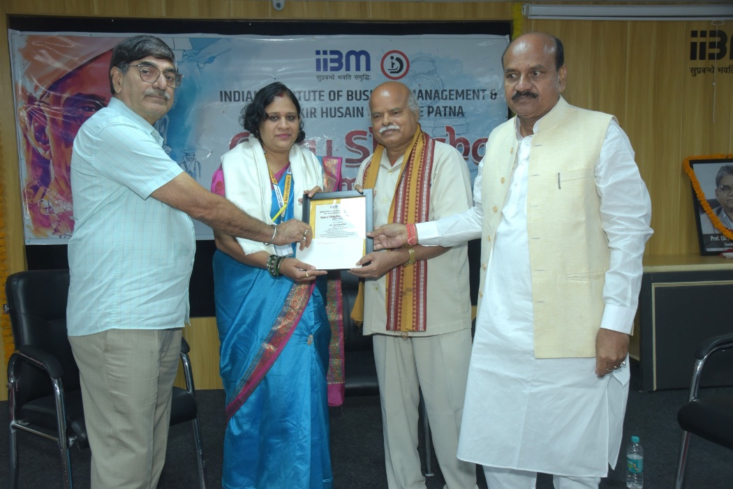 IIBM & ZHI Honour Educators with a Heartfelt Teacher’s Day Celebration